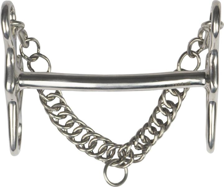 Actual product image Horka Bits liverpool for horses