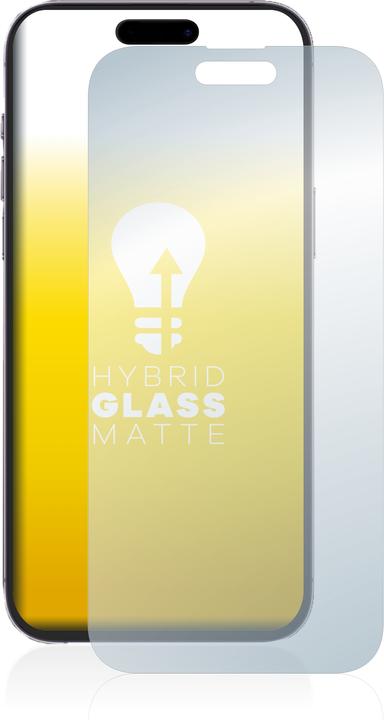 Produktbild upscreen Reflection Shield Panzerglasfolie Matt (1 Stück, Apple iPhone 14 Pro Max)