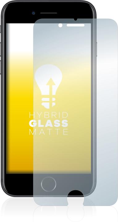 Actual product image upscreen Reflection Shield Glass Matte (1 Piece, Apple iPhone 7)
