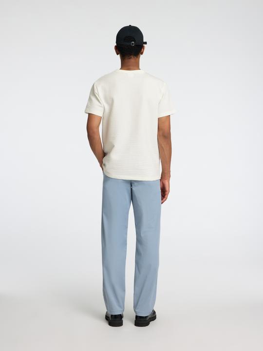 Actual product image Selected Homme Seersucker T-shirt (XL)