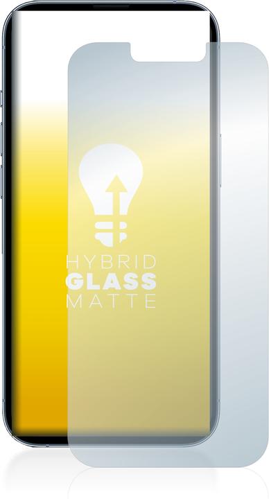 Image du produit upscreen Reflection Shield Verre Mat (1 pièce(s), Apple iPhone 13 Pro)