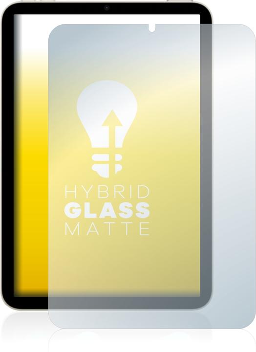 Actual product image upscreen Reflection Shield Glass Matte (1 Piece, iPad mini 6)