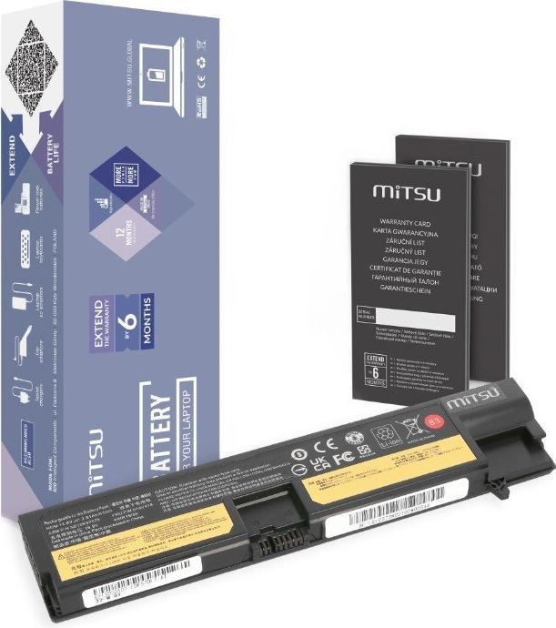 Mitsu LENOVO 01AV417 2800mAh 41Wh 14,6V
