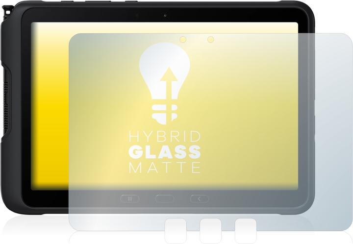 Immagine prodotto upscreen Reflection Shield Vetro Opaco (1 Pezzo/i, Galaxy Tab Active 4 Pro)