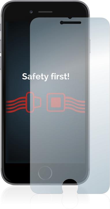 Actual product image Savvies Tempered Glass (1 Piece, Apple iPhone 6s)