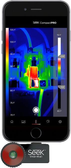 Produktbild SeeK DUPLIKAT Compact Pro