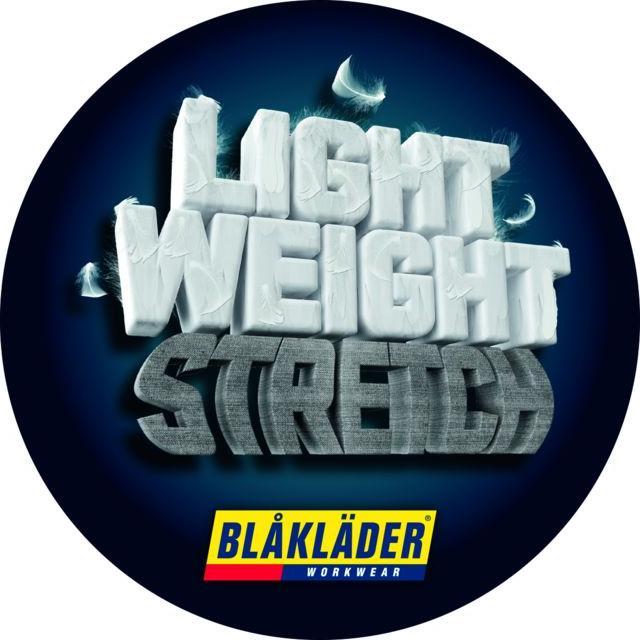 Produktbild Blakläder 1459 Stretchhose (54)
