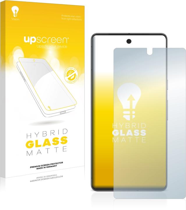 Produktbild upscreen Reflection Shield Panzerglasfolie Matt (1 Stück, Google Pixel 7)