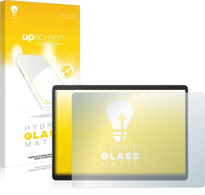 Image du produit upscreen Reflection Shield Verre Mat (1 pièce(s), Microsoft Surface Pro 9)