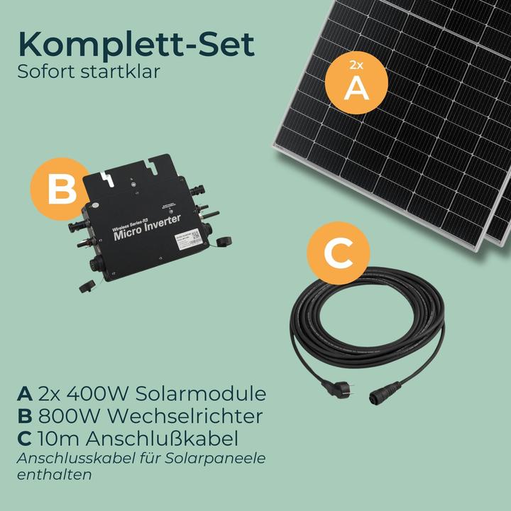 Produktbild Pro-Tec Brusson (800 W)