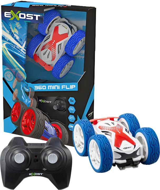 Actual product image Silverlit Exost Mini Flip Neo, IR ass.