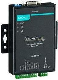 Produktbild Moxa TCC-100I - RS-232 zu RS-422485 Konverter mit optischer Isolierung