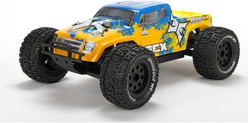 Produktbild ECX Monster Truck Ruckus BL RTR 4WD