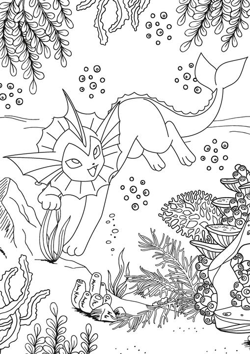 Actual product image Panini Pokémon: My big creative block