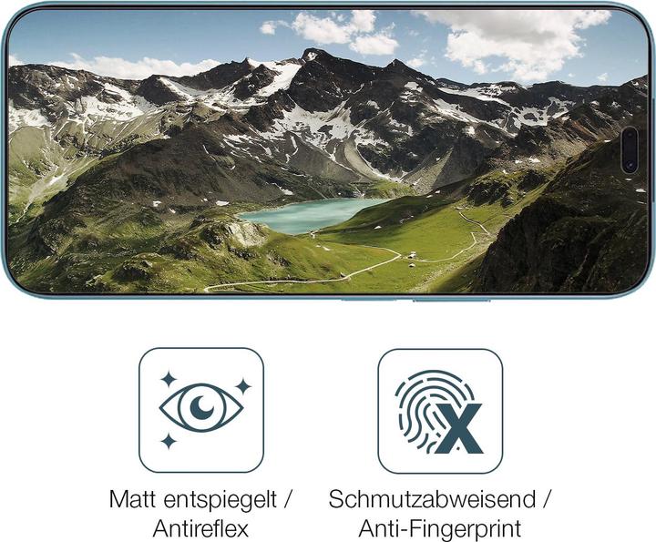 Actual product image Dipos Anti-Shock Screen Protector Matte (1 Piece, Honor 200 Lite)