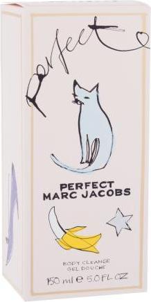 Actual product image Marc Jacobs perfect (150 ml)