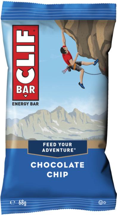 Produktbild Clif Bar Energy Riegel (Schokolade, 12 Stk., 816 g)