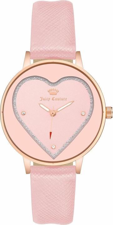 Actual product image Juicy Couture Ladies' watch JC1234RGPK (Ø 38 mm) (38 mm)