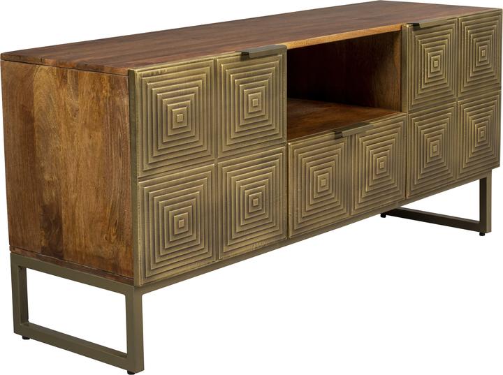 Actual product image Dutchbone Volan (140 x 45 x 65 cm)