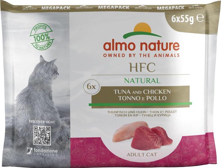 Almo Nature Classic Value Pack (Adult, 6 pcs., 55 g)
