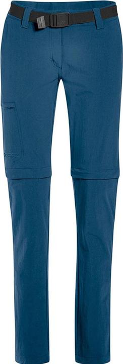 Maier Sports Damen Inara Slim Zip Hose
