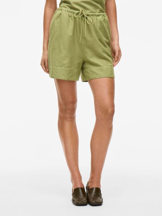 Actual product image Vila Mid Waist Shorts (Frequency band 38 (2600 MHz))