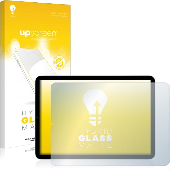 Produktbild upscreen Reflection Shield Panzerglasfolie Matt (1 Stück, IPad Air 5 WiFi 2022 (5. Generation))