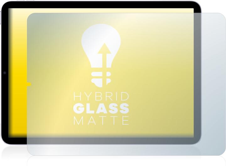 Produktbild upscreen Reflection Shield Panzerglasfolie Matt (1 Stück, IPad Air 5 WiFi 2022 (5. Generation))
