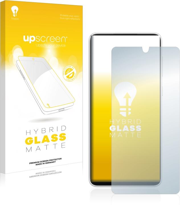 Image du produit upscreen Reflection Shield Verre Mat (1 pièce(s), Samsung Galaxy A33 5G)