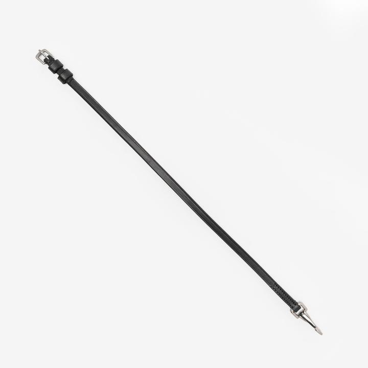 Actual product image Fouganza Kehlriemen Trense 580 Pferd/Pony schwarz