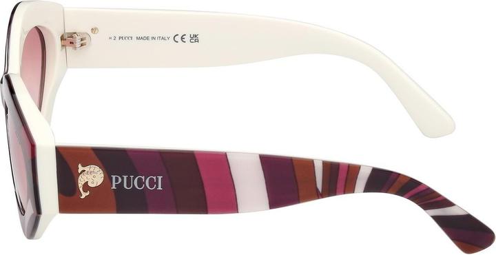 Actual product image Emilio Pucci Geometric Sunglasses
