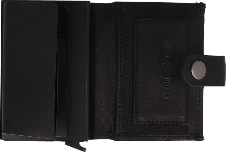 Actual product image Greenburry Vintage Geldbörse RFID Schutz Leder 10 cm
