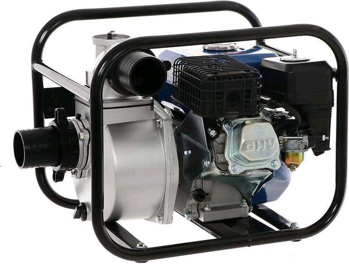 Produktbild Hyundai Selbstansaugende Benzinmotorpumpe mit 80mm