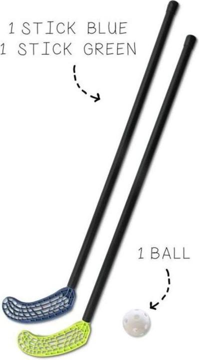 Produktbild Eurostick Medi Kid set (76 cm, Links, Rechts)