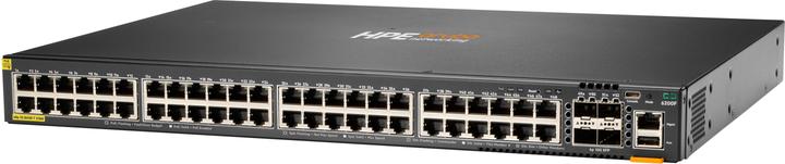 Produktbild Aruba HPE Networking CX 6200F 48G 4SFP+ Switch (48 Ports)