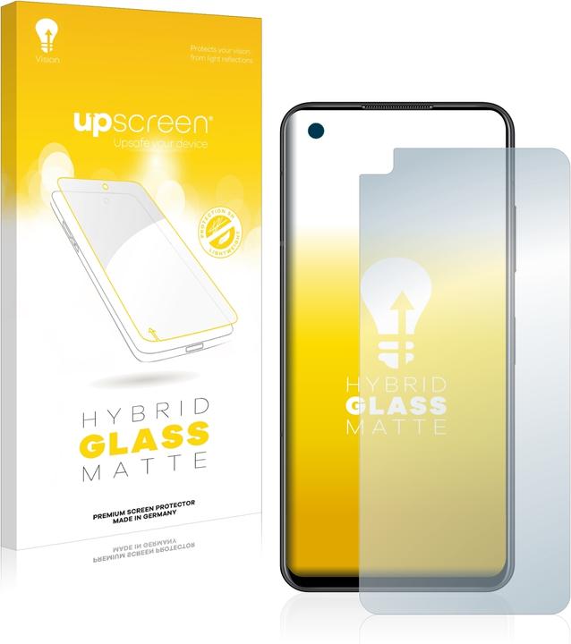 Immagine prodotto upscreen Reflection Shield Vetro Opaco (1 Pezzo/i, Asus Zenfone 9)