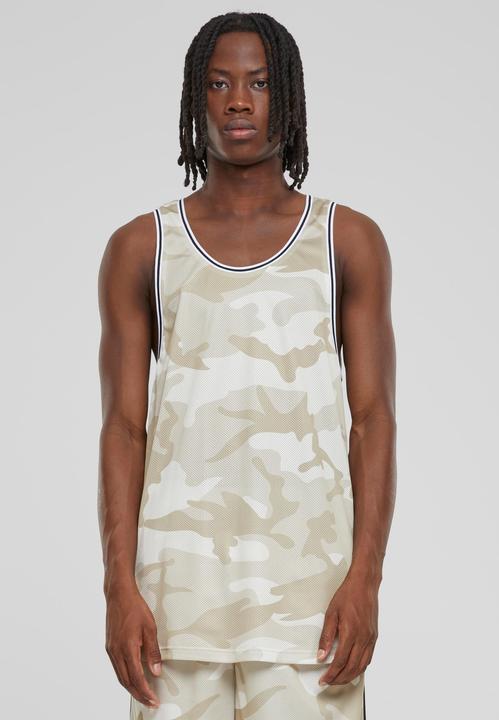 Produktbild Urban Classics Camo Mesh Tanktop - 2322 (XXL)