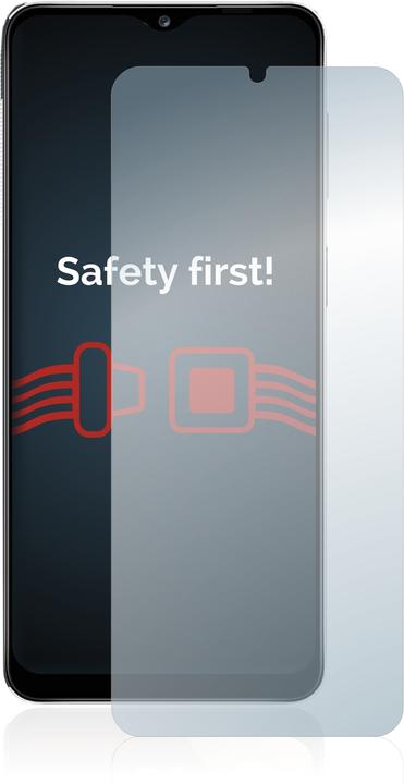 Image du produit Savvies Verre Trempé Protection Écran (1 pièce(s), Samsung Galaxy A12 Nacho)