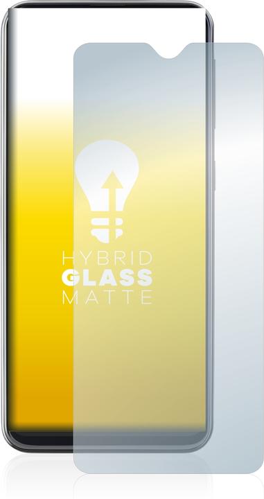 Immagine prodotto upscreen Reflection Shield Vetro Opaco (1 Pezzo/i, Samsung Galaxy A20e)