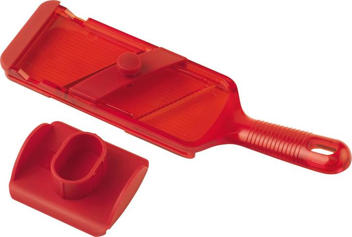 Kuhn Rikon Mandoline réglable rouge