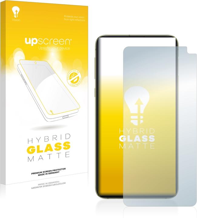 Image du produit upscreen Reflection Shield Verre Mat (1 pièce(s), Samsung Galaxy S10e)