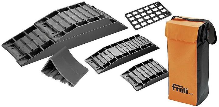 Froli Collision wedge set
