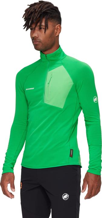 Produktbild Mammut Aenergy Light ML Half Zip Pull Men (M)