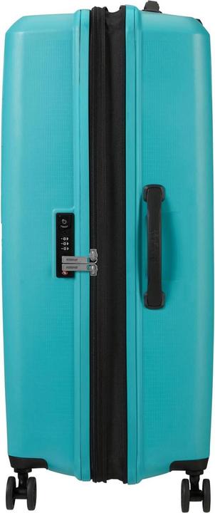 Immagine prodotto American Tourister Valigia da viaggio Aerostep 101,5 L, Turchese Tonic (101.50 l, XL (da 115l))