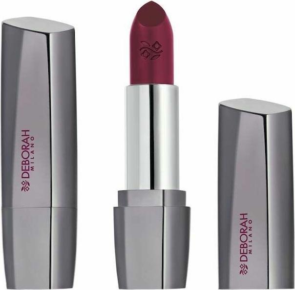 Image du produit Deborah Milano Milano Red Long Last Lipstick No 14 (14)