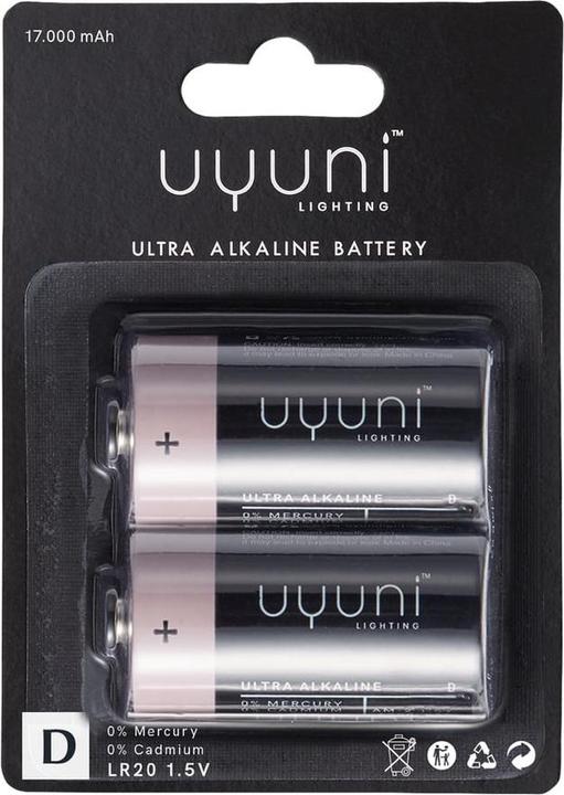 Produktbild Uyuni Lighting Nordic-Led (2 Stk., D)