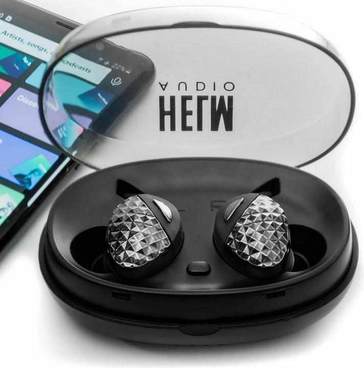 Actual product image Helm Audio TW5 Onyx True WL (ANC, 8 h, Wireless)