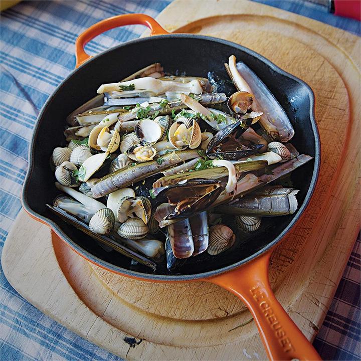 Produktbild Le Creuset Signature (20 cm, Bratpfanne, Gusseisen)