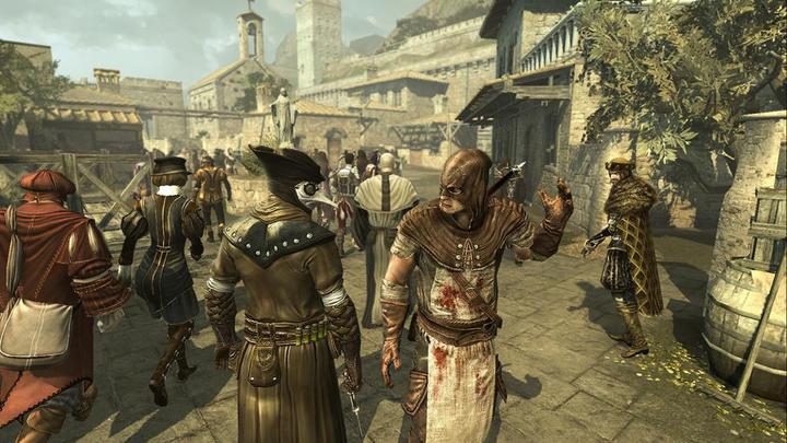 Produktbild Ubisoft Assassin's Creed: Brotherhood Grundlagen Englisch PlayStation 3 (PS3, EN)