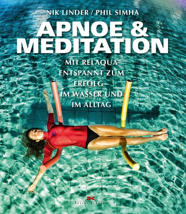 Produktbild Apnoe und Meditation (Deutsch, Nik Linder, Phil Simha, 2017)